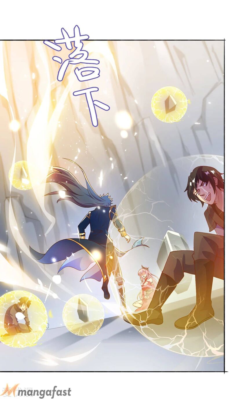 Spirit Sword Sovereign ch.348