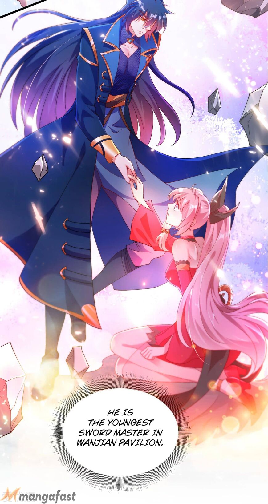 Spirit Sword Sovereign ch.348