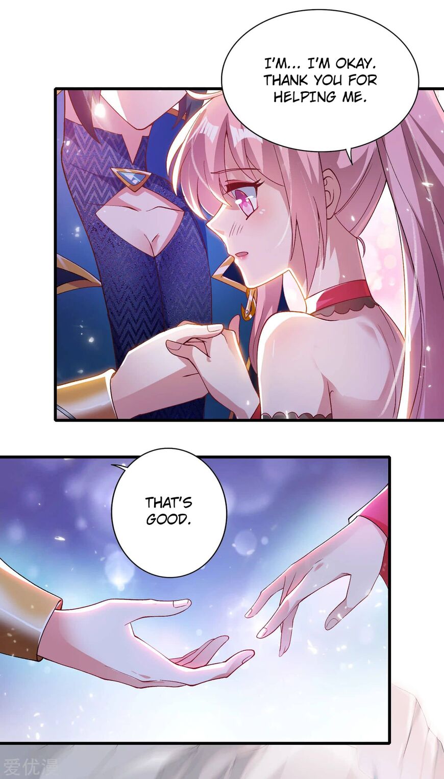 Spirit Sword Sovereign ch.348