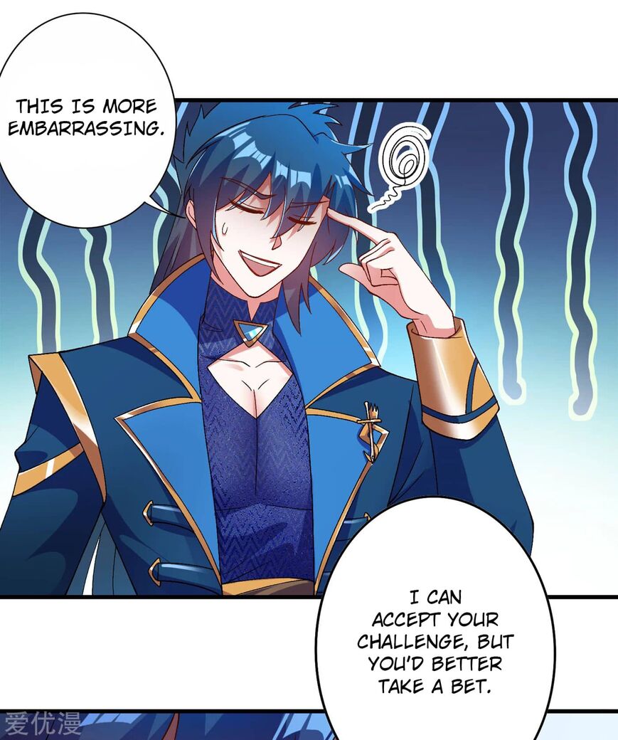 Spirit Sword Sovereign ch.348