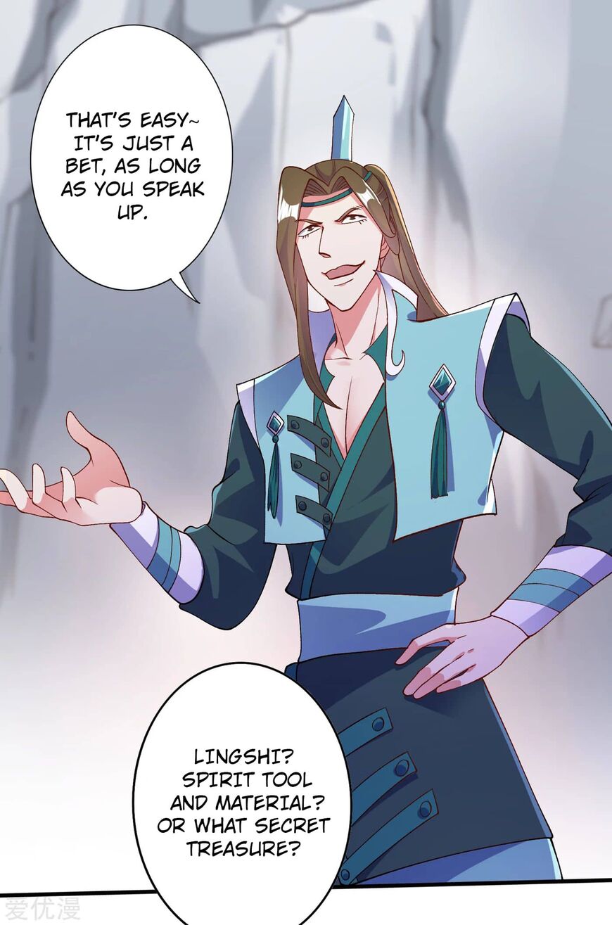 Spirit Sword Sovereign ch.348