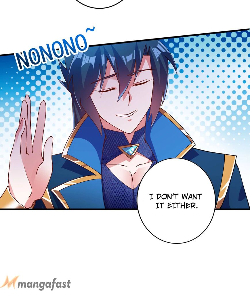 Spirit Sword Sovereign ch.348