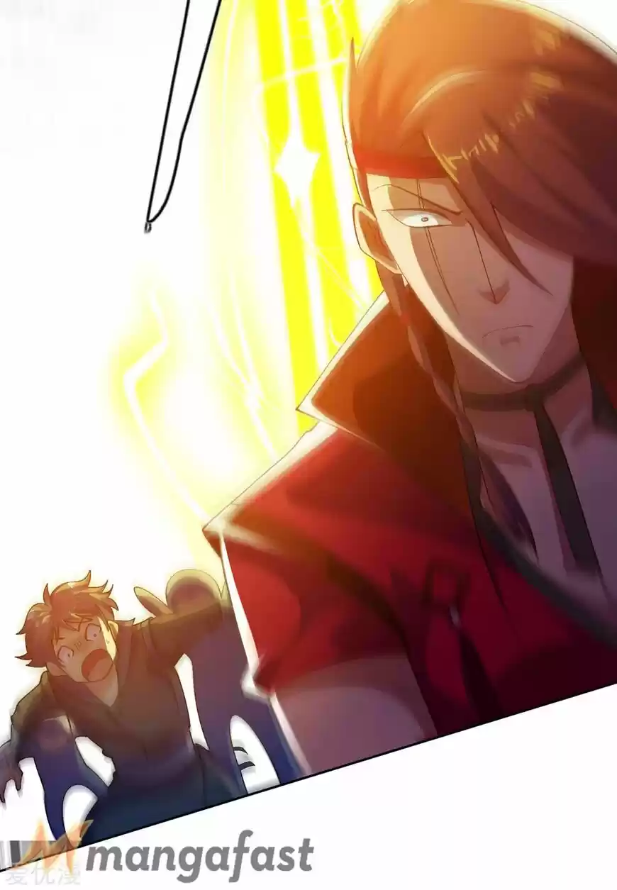 Spirit Sword Sovereign ch.351