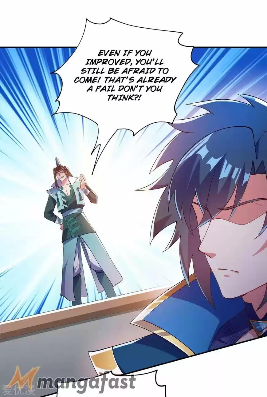 Spirit Sword Sovereign ch.351