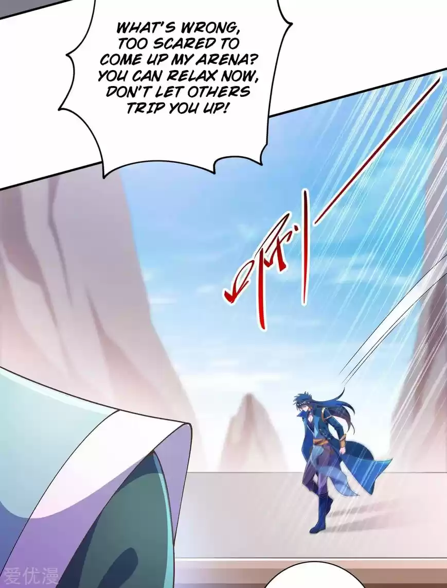 Spirit Sword Sovereign ch.351