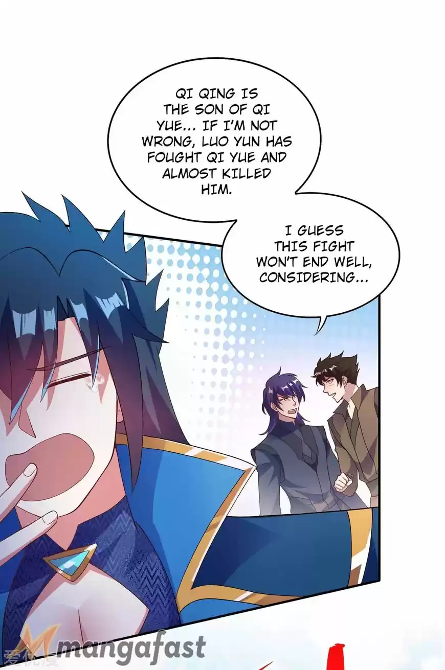 Spirit Sword Sovereign ch.351