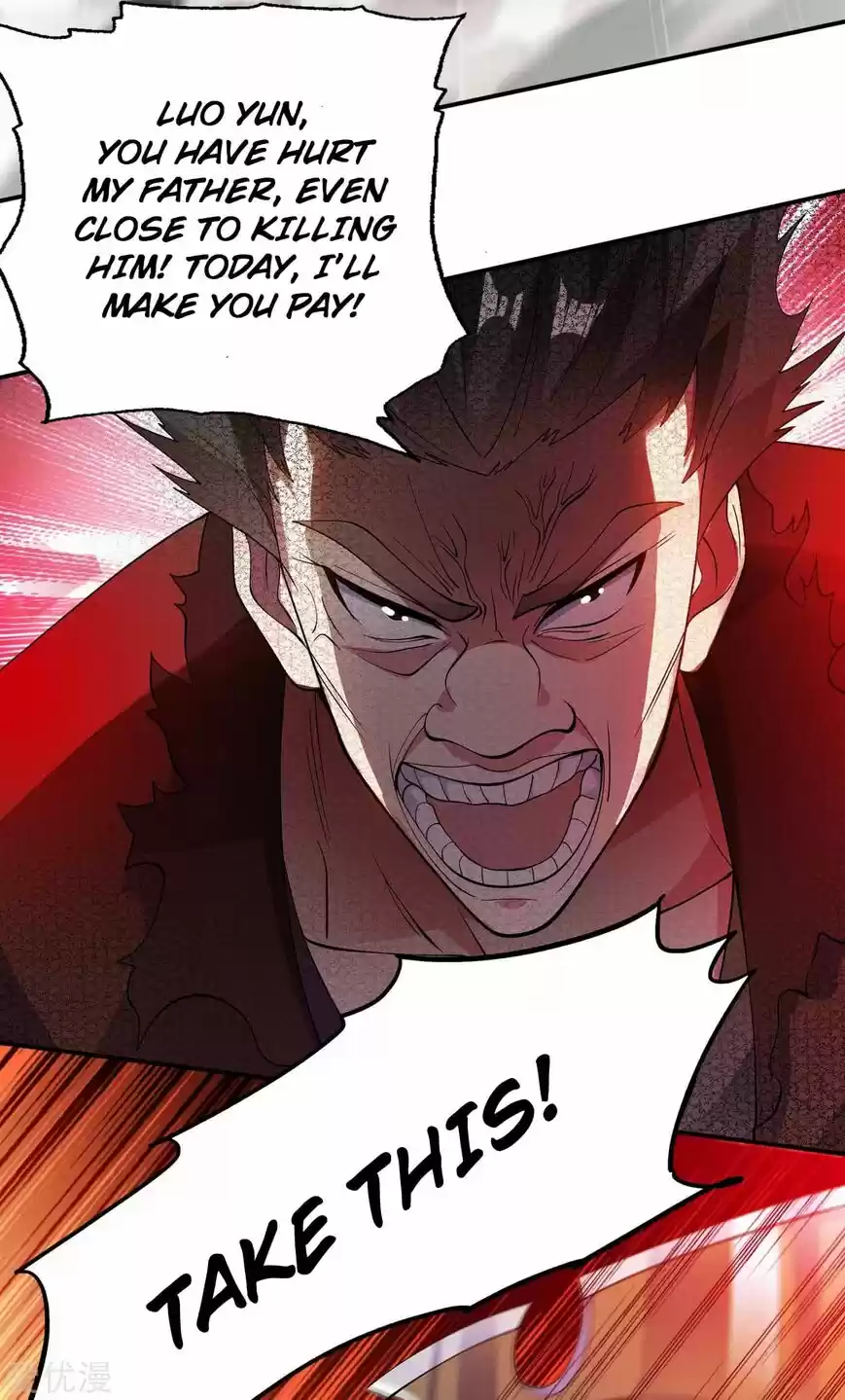 Spirit Sword Sovereign ch.351