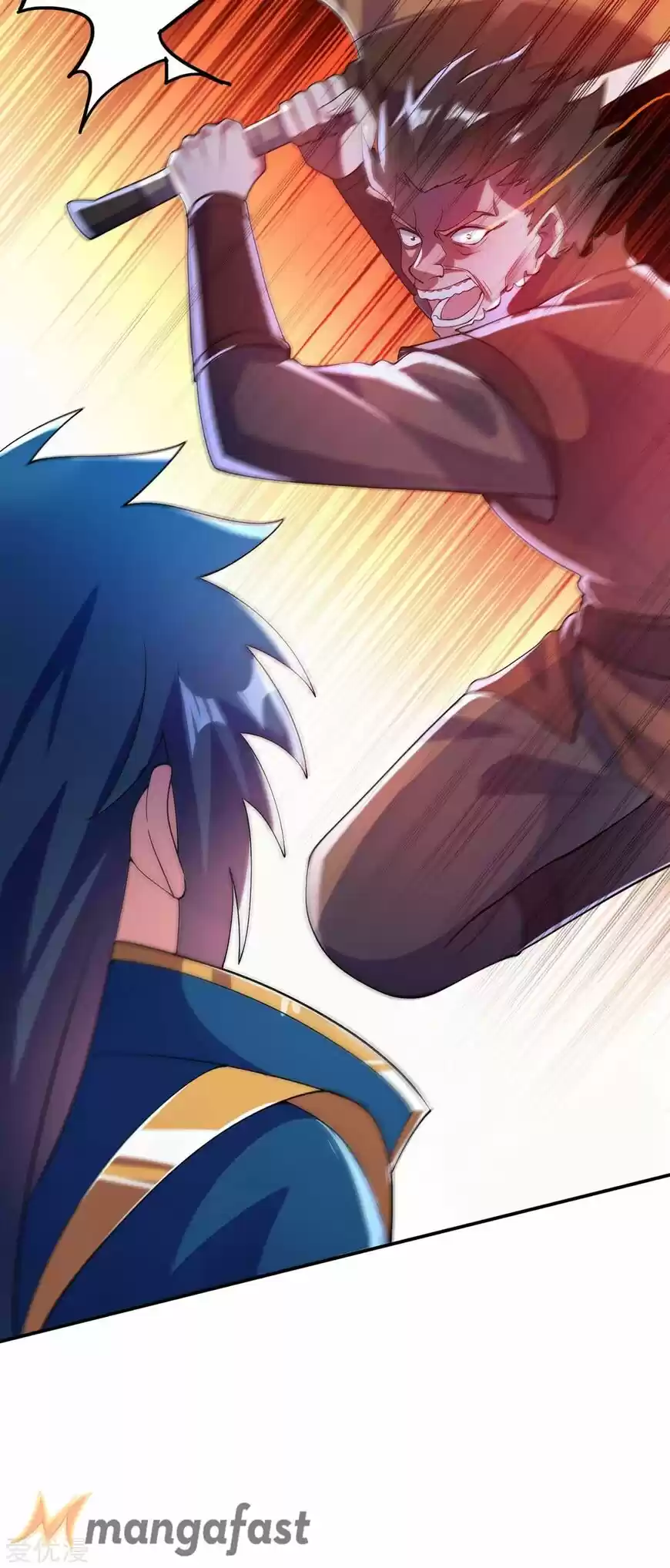 Spirit Sword Sovereign ch.351