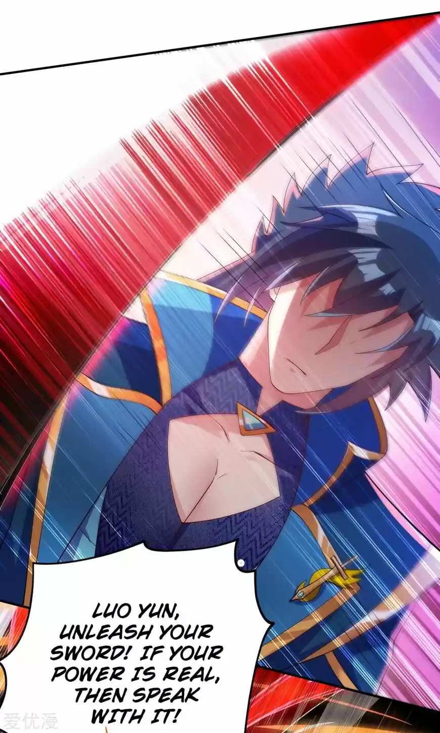 Spirit Sword Sovereign ch.351