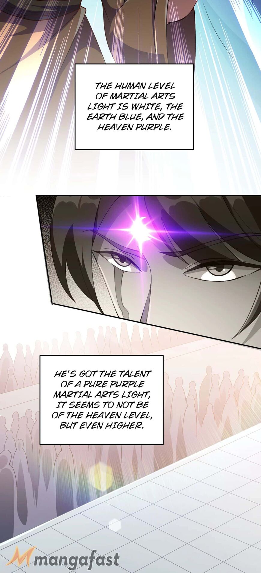 Spirit Sword Sovereign ch.353