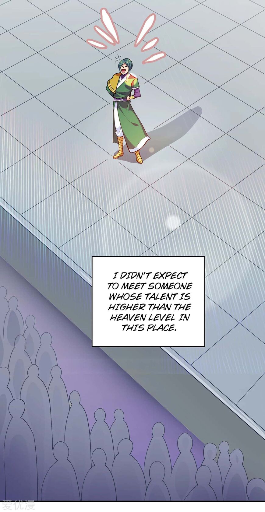 Spirit Sword Sovereign ch.353