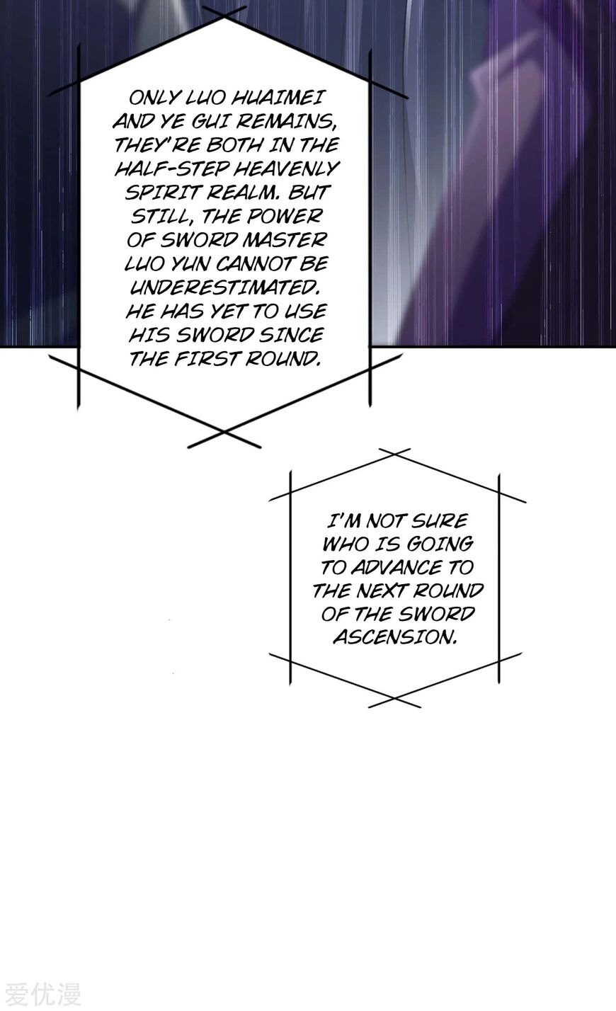 Spirit Sword Sovereign ch.353