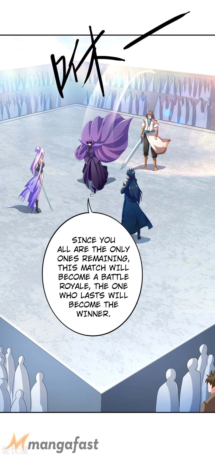 Spirit Sword Sovereign ch.353