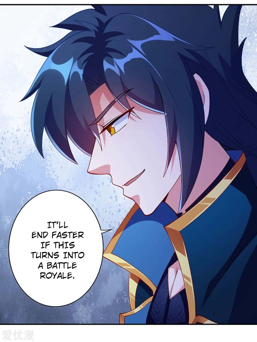 Spirit Sword Sovereign ch.353