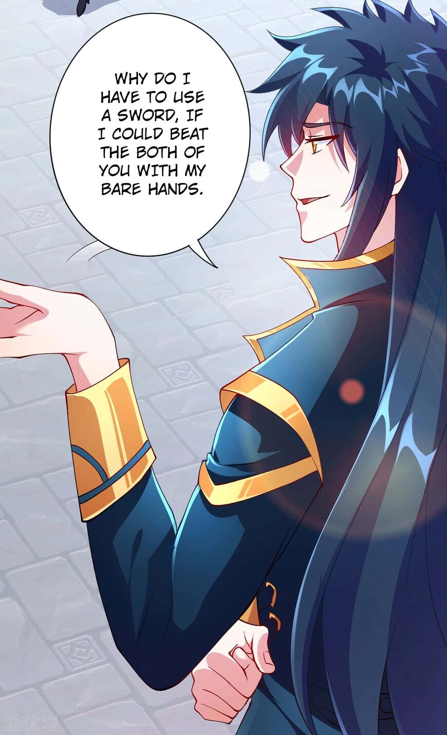 Spirit Sword Sovereign ch.353