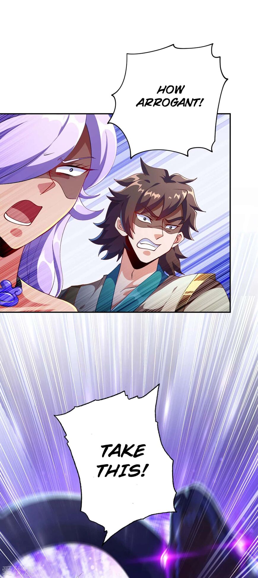 Spirit Sword Sovereign ch.353