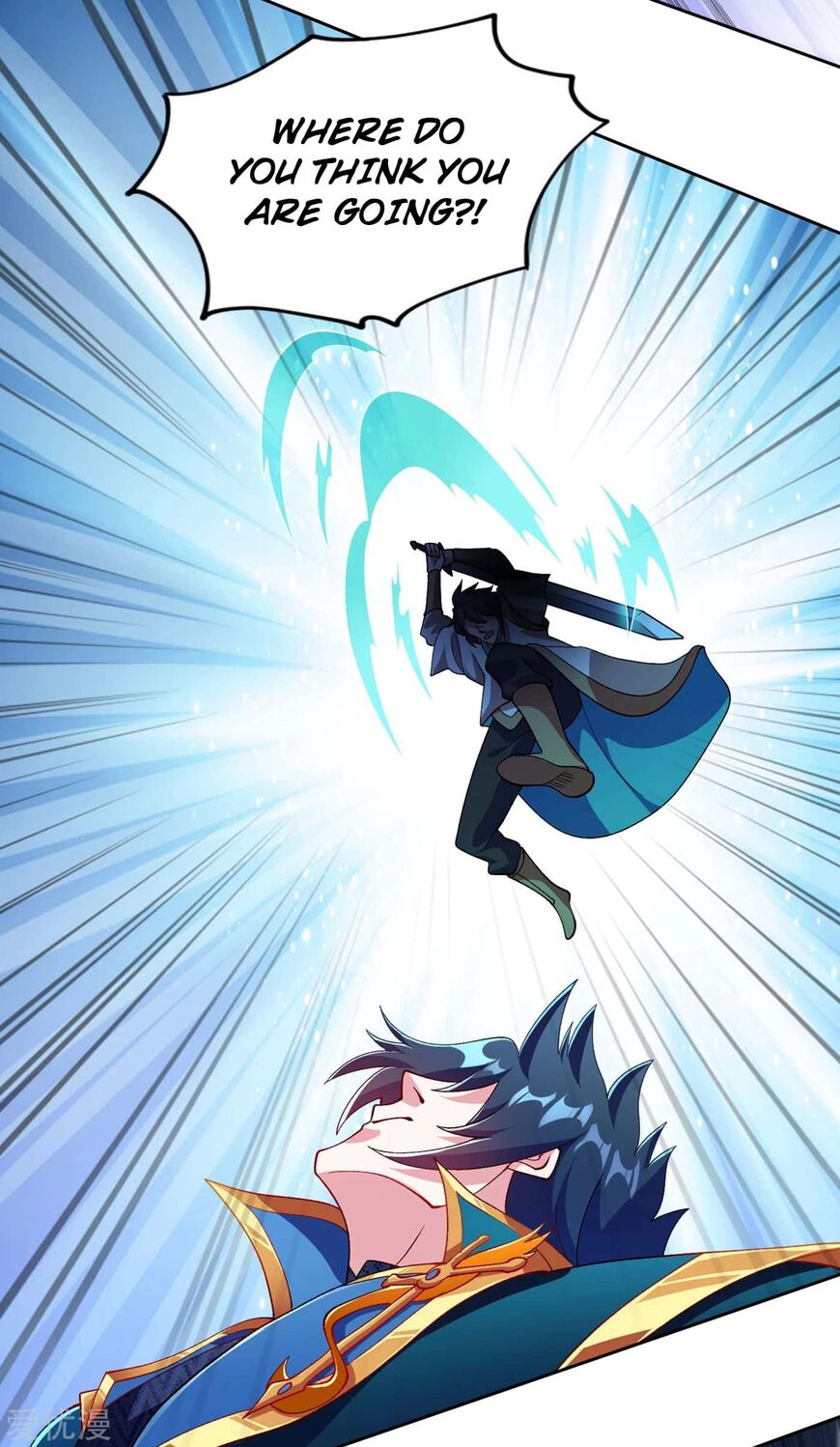 Spirit Sword Sovereign ch.353