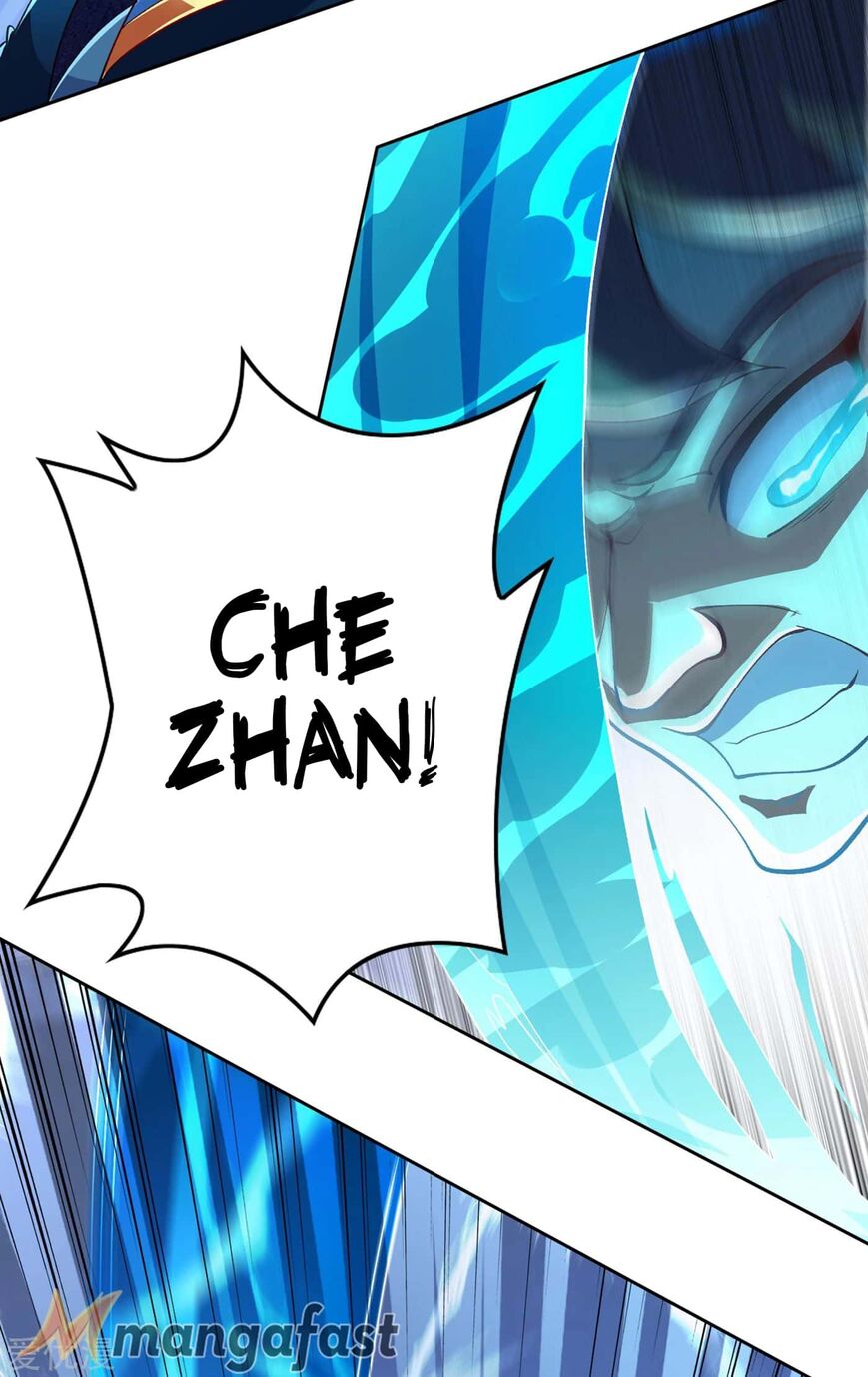 Spirit Sword Sovereign ch.353