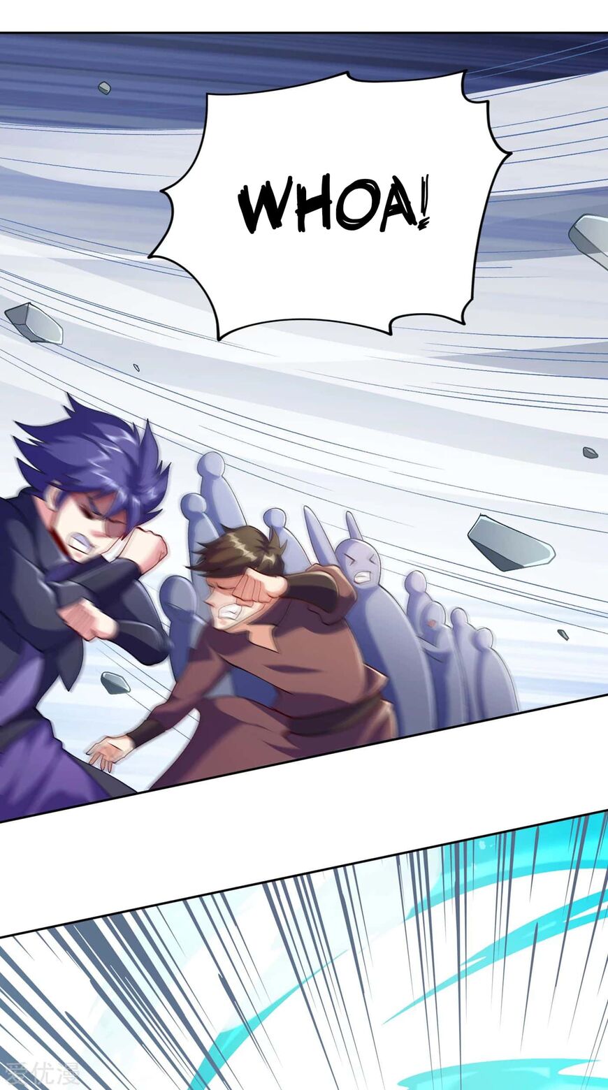 Spirit Sword Sovereign ch.353