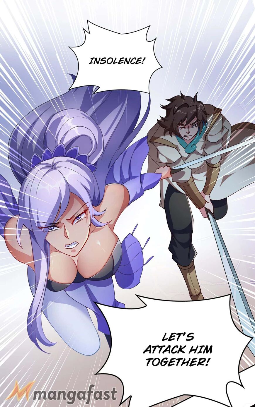 Spirit Sword Sovereign ch.353