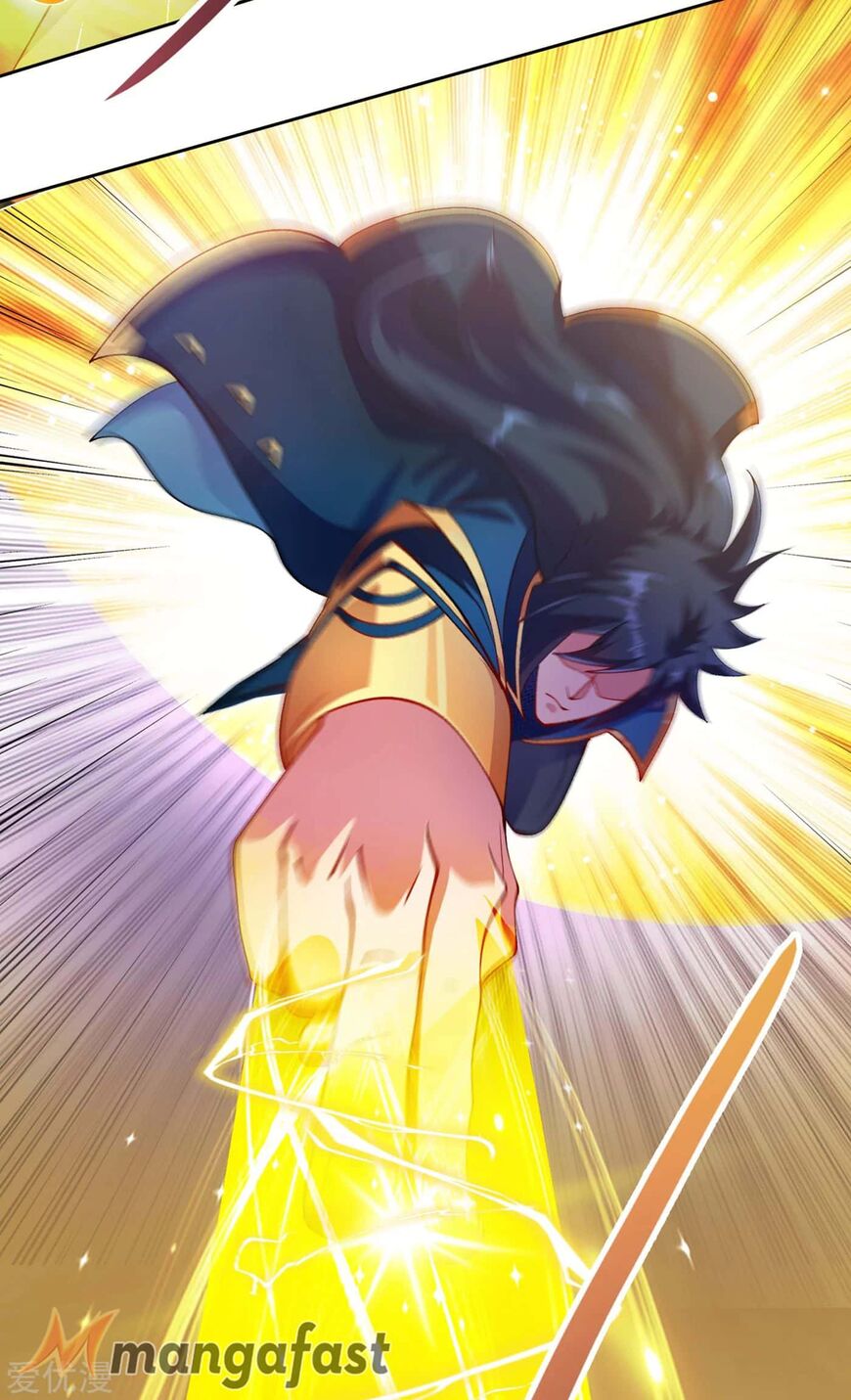 Spirit Sword Sovereign ch.353