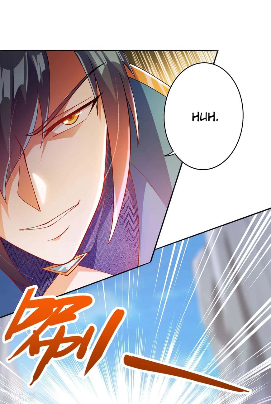 Spirit Sword Sovereign ch.353