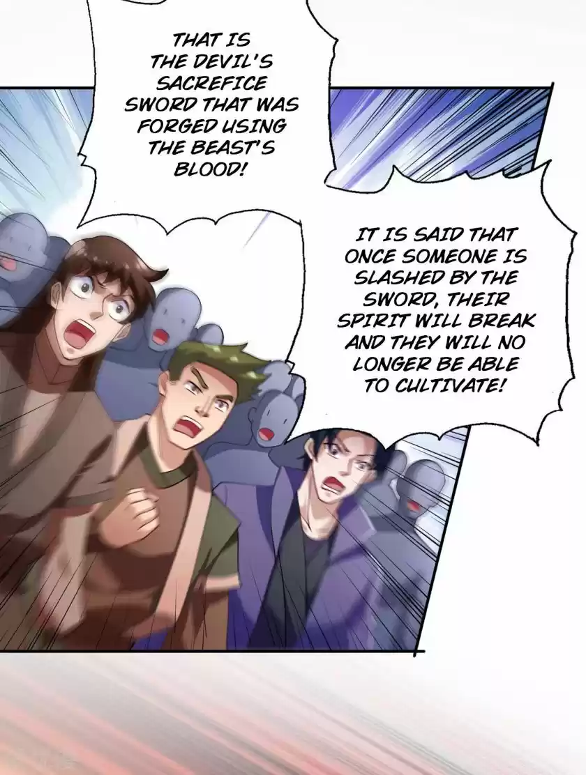 Spirit Sword Sovereign ch.356