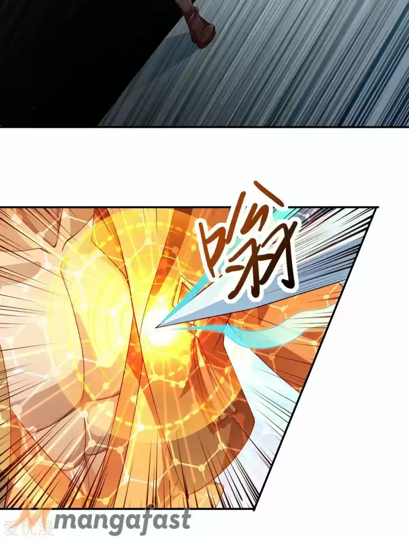 Spirit Sword Sovereign ch.356