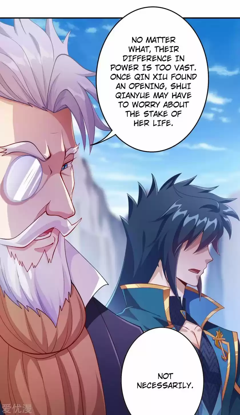 Spirit Sword Sovereign ch.356