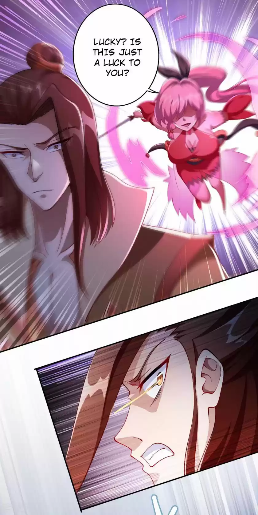 Spirit Sword Sovereign ch.357