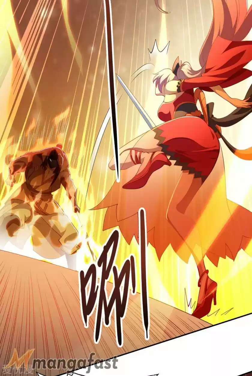 Spirit Sword Sovereign ch.357