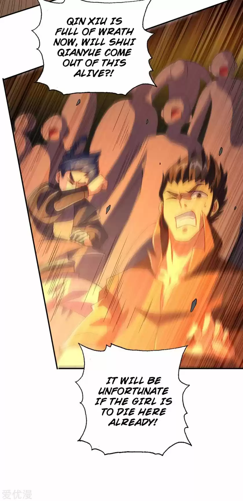 Spirit Sword Sovereign ch.357