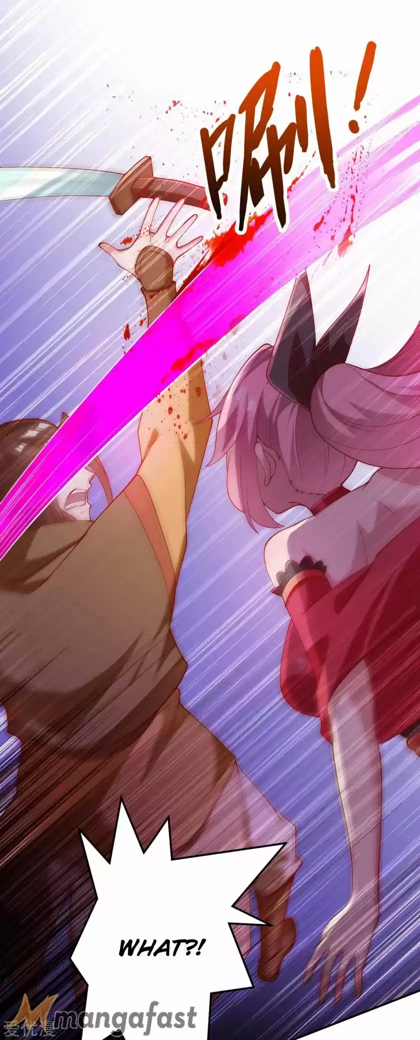 Spirit Sword Sovereign ch.357