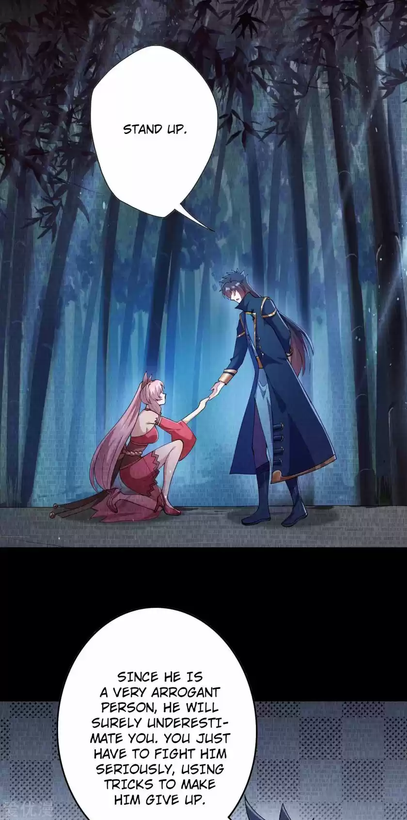 Spirit Sword Sovereign ch.357