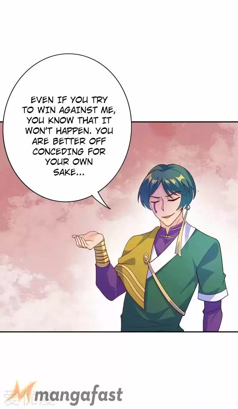 Spirit Sword Sovereign ch.360