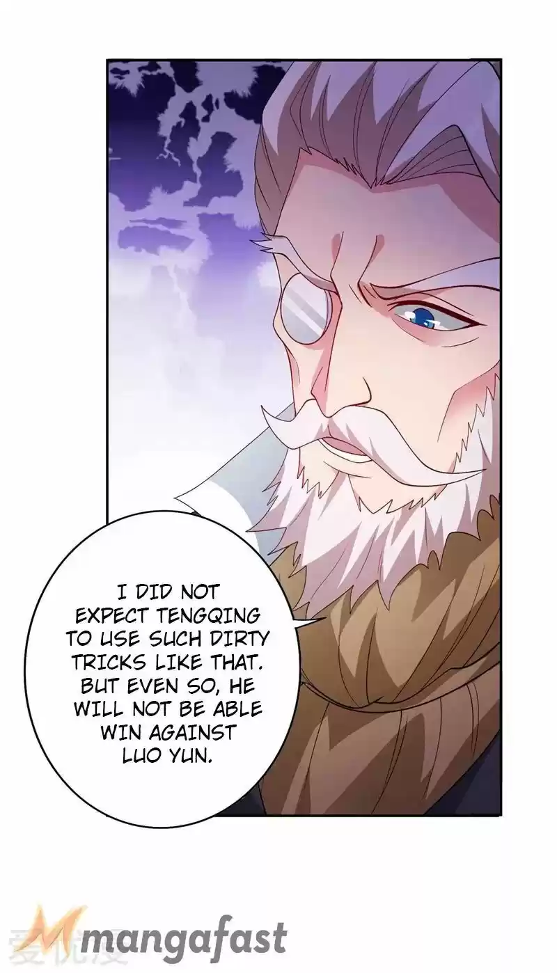 Spirit Sword Sovereign ch.360