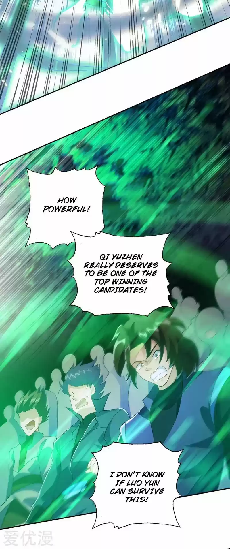 Spirit Sword Sovereign ch.360