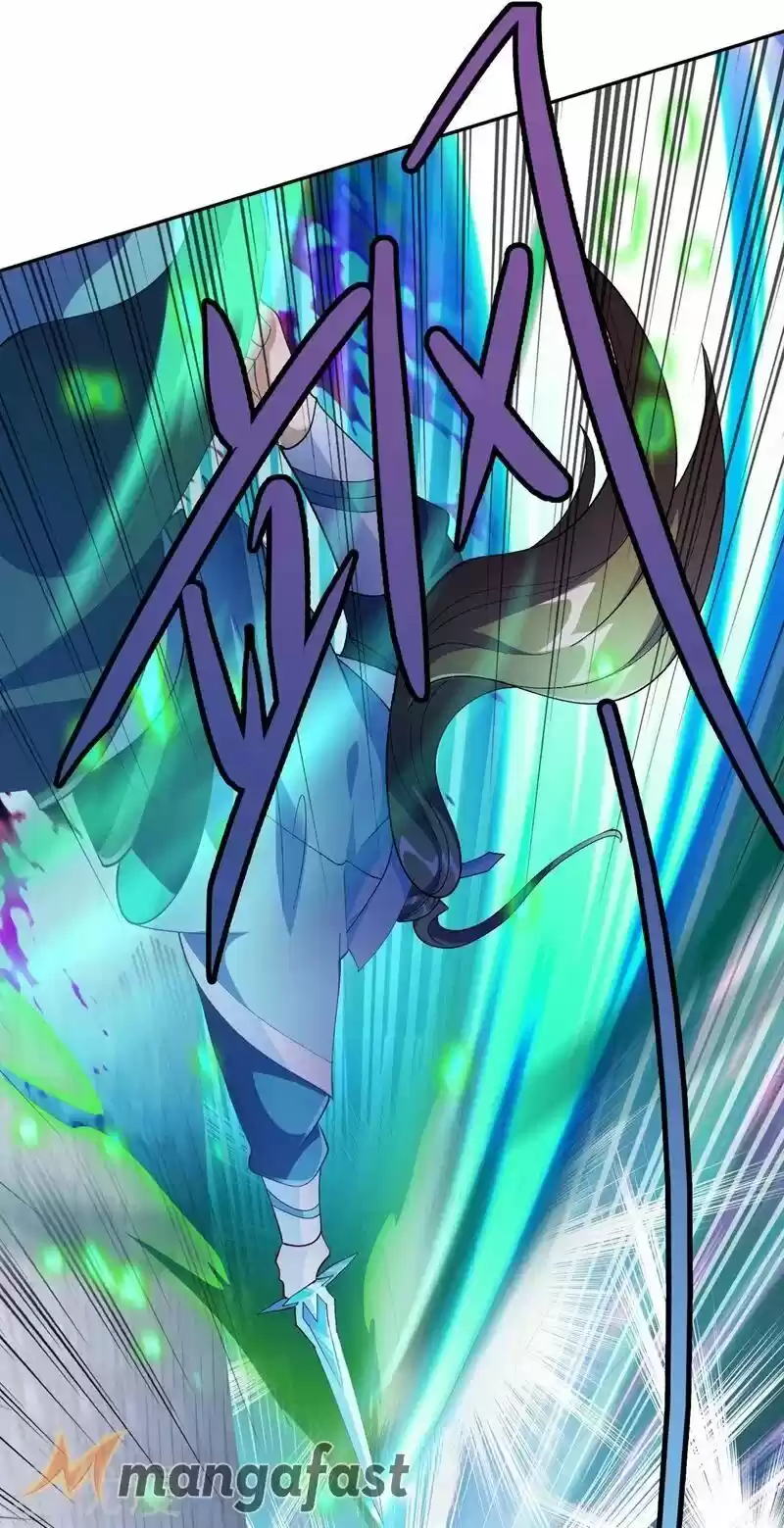 Spirit Sword Sovereign ch.360