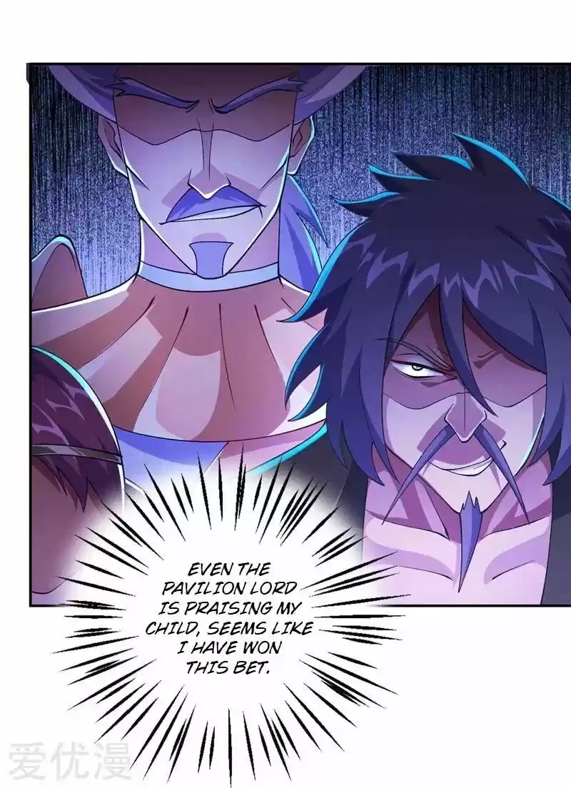 Spirit Sword Sovereign ch.362