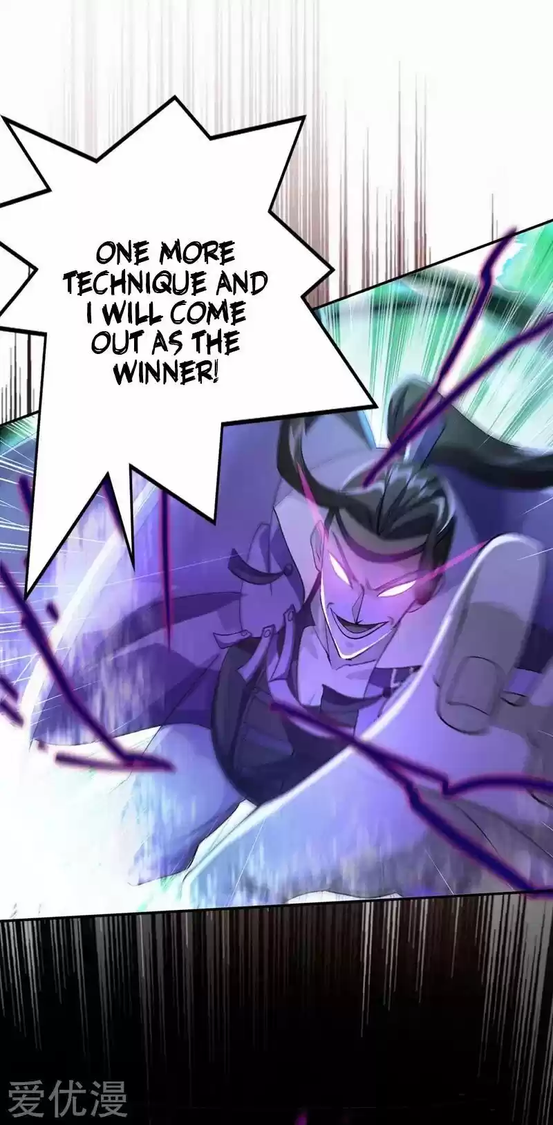 Spirit Sword Sovereign ch.362