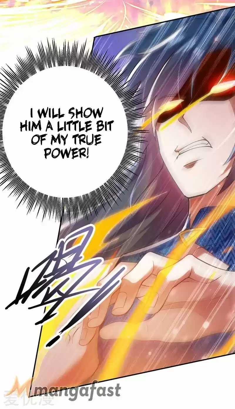 Spirit Sword Sovereign ch.362