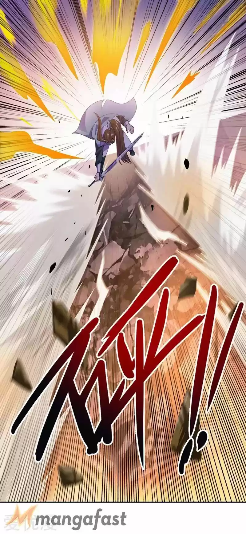 Spirit Sword Sovereign ch.362