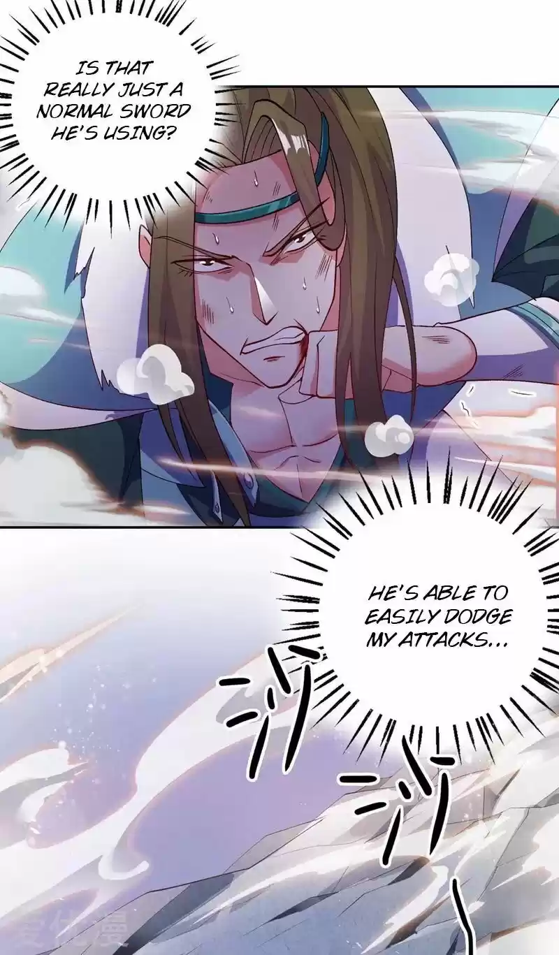 Spirit Sword Sovereign ch.362