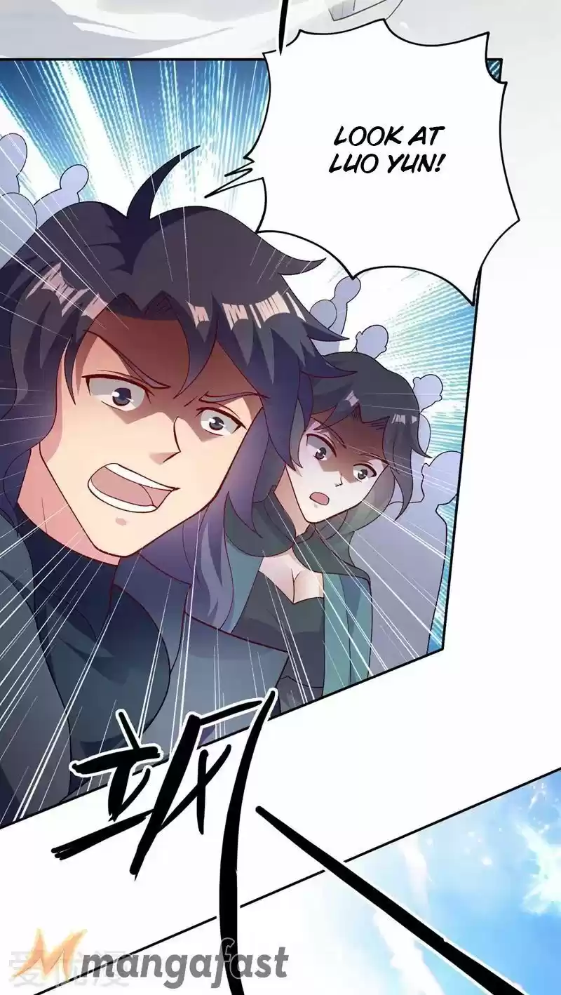 Spirit Sword Sovereign ch.362