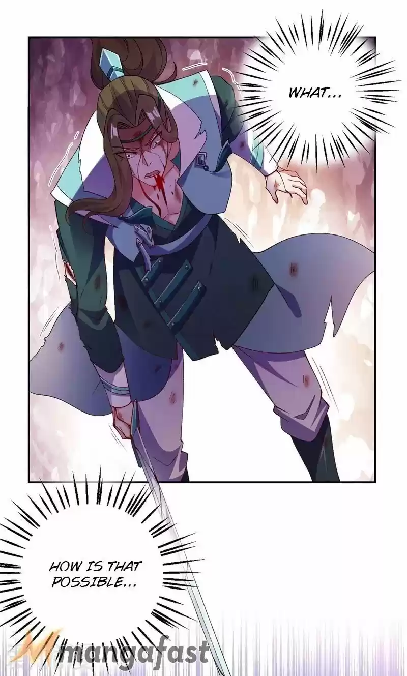 Spirit Sword Sovereign ch.362