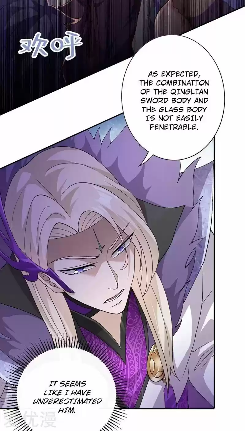 Spirit Sword Sovereign ch.362