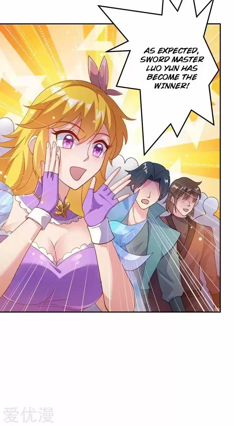 Spirit Sword Sovereign ch.362