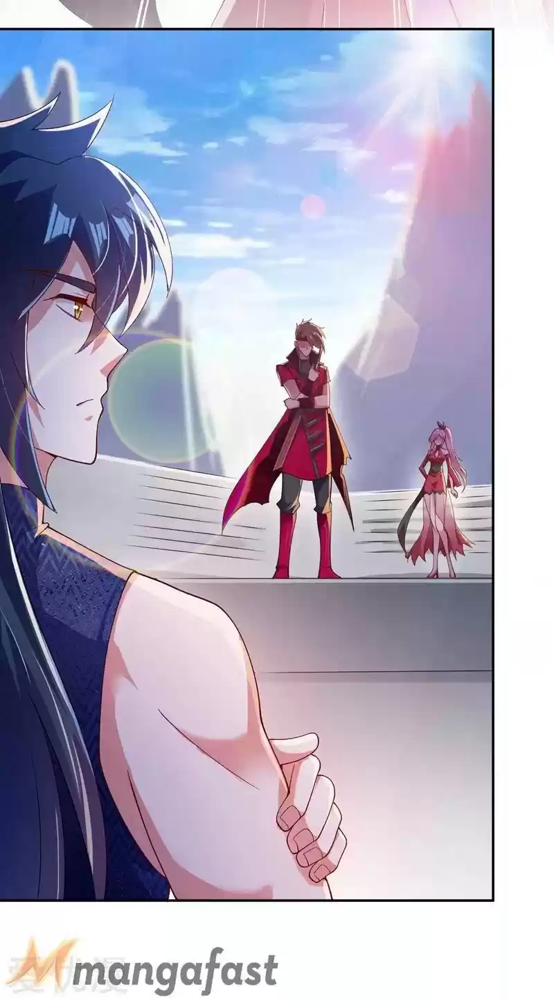 Spirit Sword Sovereign ch.363