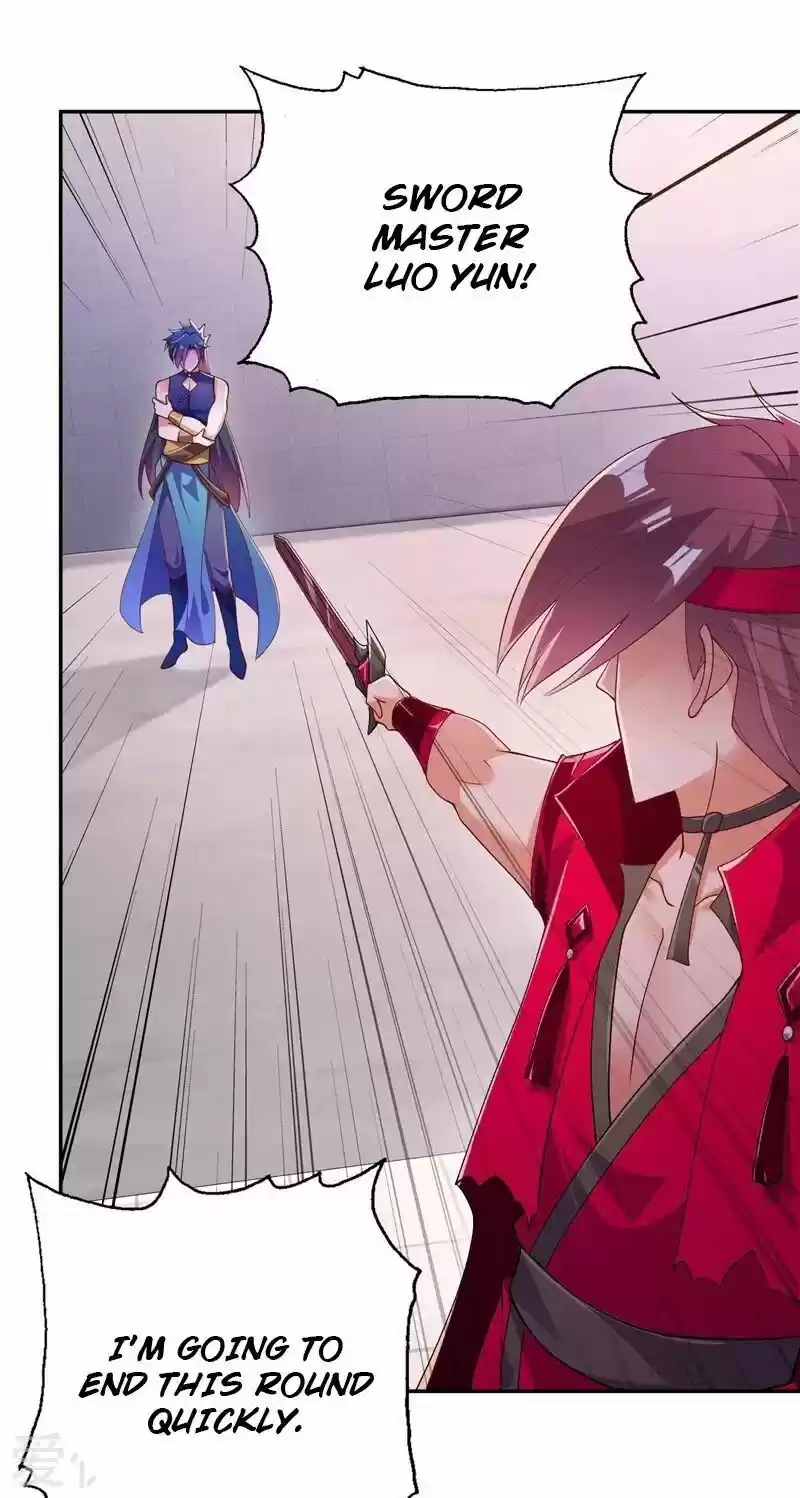 Spirit Sword Sovereign ch.363