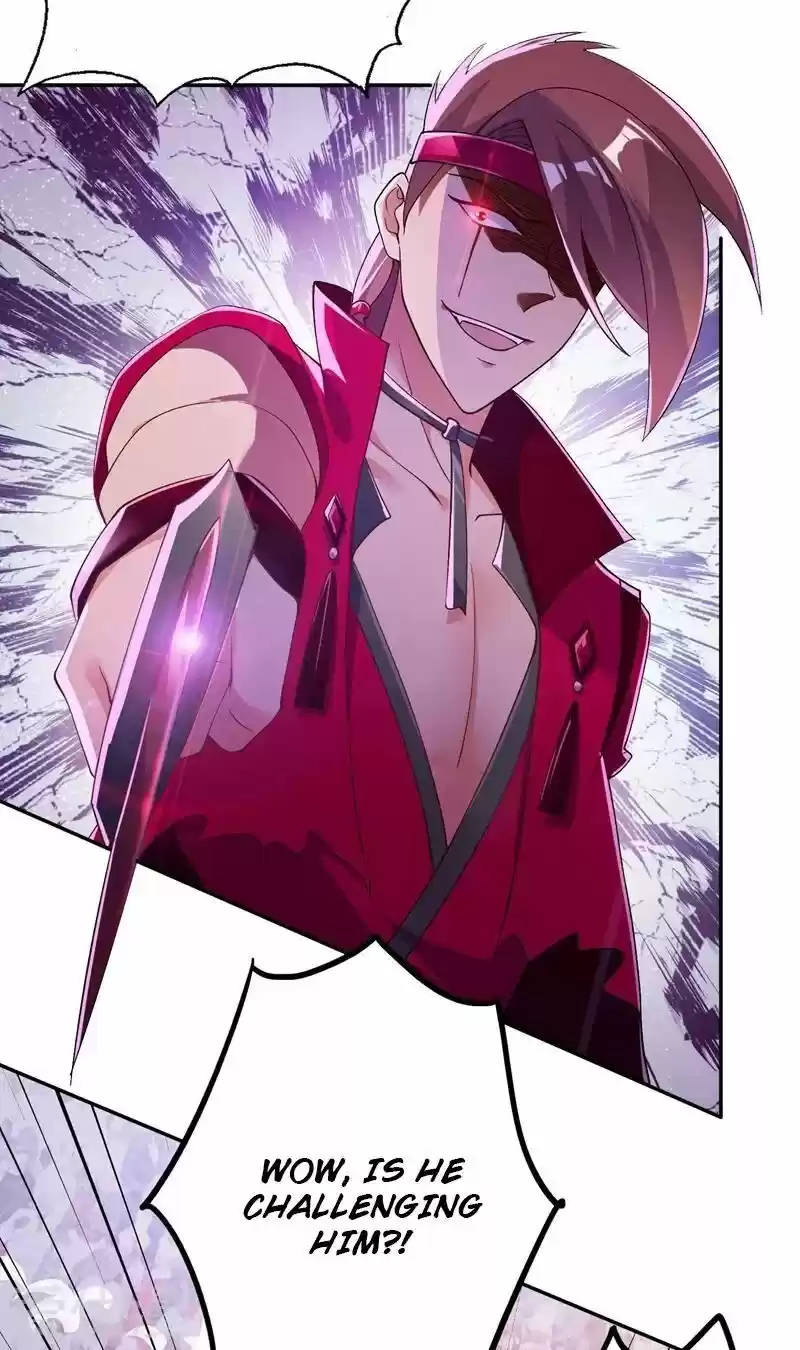 Spirit Sword Sovereign ch.363